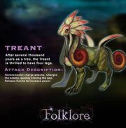 Folk Treant screen