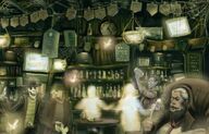 Pub concept