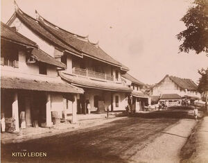 Petjinan-TokoTiga-Batavia