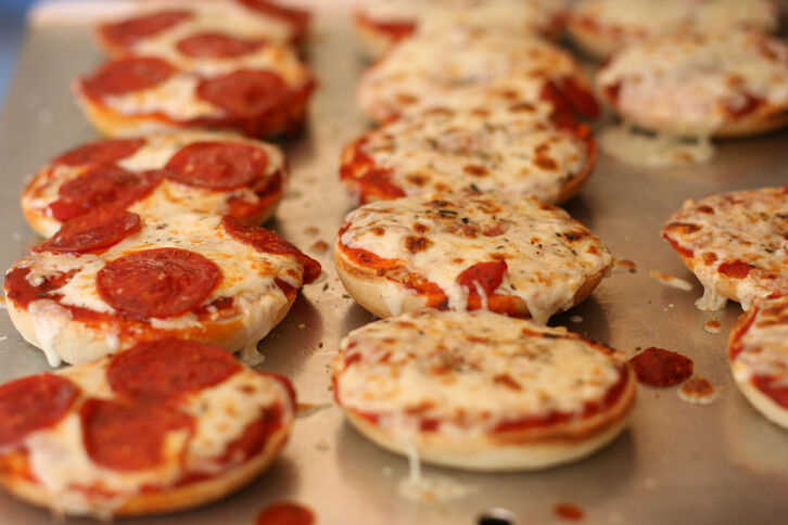 PizzaBagel