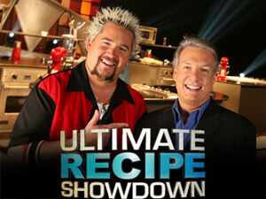 Ultimaterecipeshowdownlogo