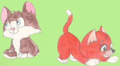 Alphonse'sKittens