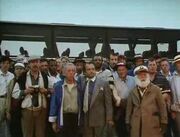 Only Fools Jolly Boys Outing