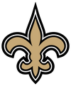 New Orleans Saints svg