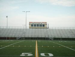 Red Grange Field