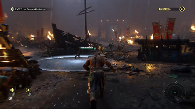 File:Up The Beach - enter the fortress.png