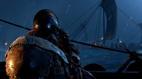 Up The Beach - Vikings at sea2