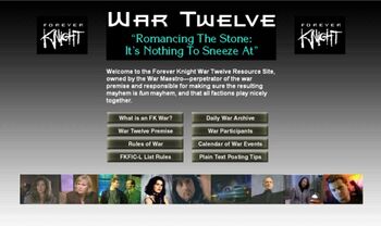 Tn WarTwelveSite index