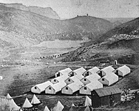 Balaklava-camp