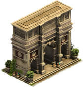 Triumphal Arch