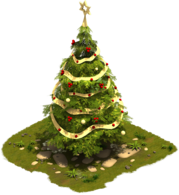 Festive Tree