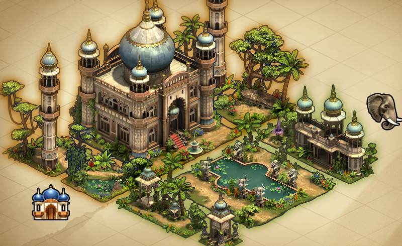 forge of empires 2018 spring event