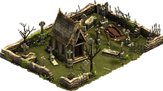 Old Graveyard