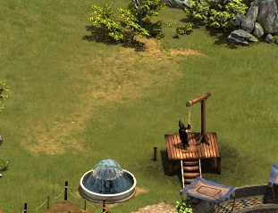 Gallows forge of empires