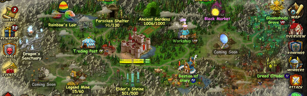 Fog raids