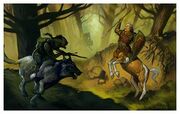 Fangshield Centaur