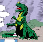 Basilisk ADD comic