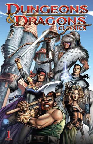 File:Dungeons & Dragons Classics, Vol 1.jpg