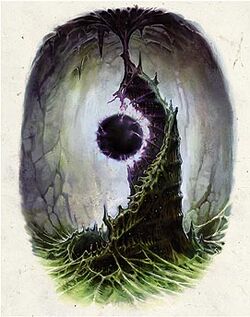City of the spider queen - The undying temple - Sam wood - p103