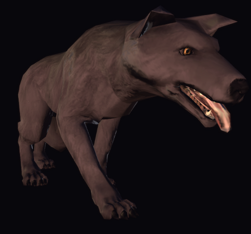 File:Neverwinter MMO - Creature - Dog.png