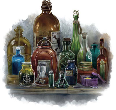 Potion Deutsch Potion Deutsch