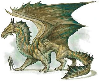 Bronze dragon | Forgotten Realms Wiki | FANDOM powered by Wikia
