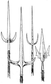 Spetums-and-partisan