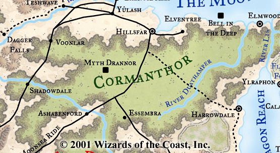 Cormanthyr | Forgotten Realms Wiki | Fandom powered by Wikia