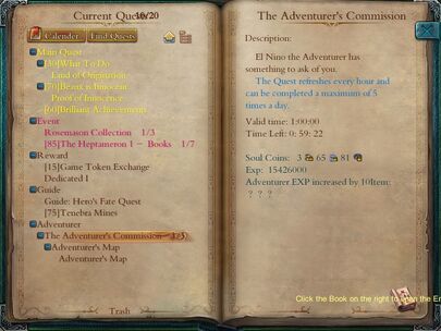 Quests