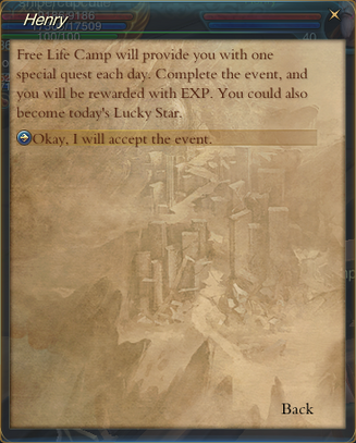 QuestTodaysPersonalLuckQuestHenryExplaination