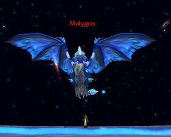 Audienz bei Malygos