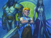 Anduin Wrynn TCG BdG 93.jpg