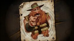 Hearthstone-forscherliga-Brann