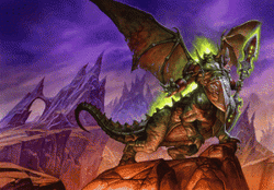 300px-Magtheridon's lair tcg.gif