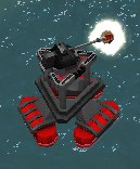 Sea Cannon