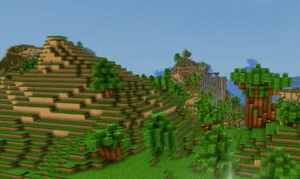 Mountainous
