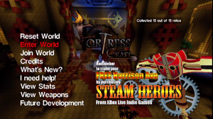 MainMenu