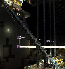 Minecart Sloped Track