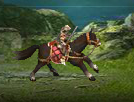 Musket cavalry