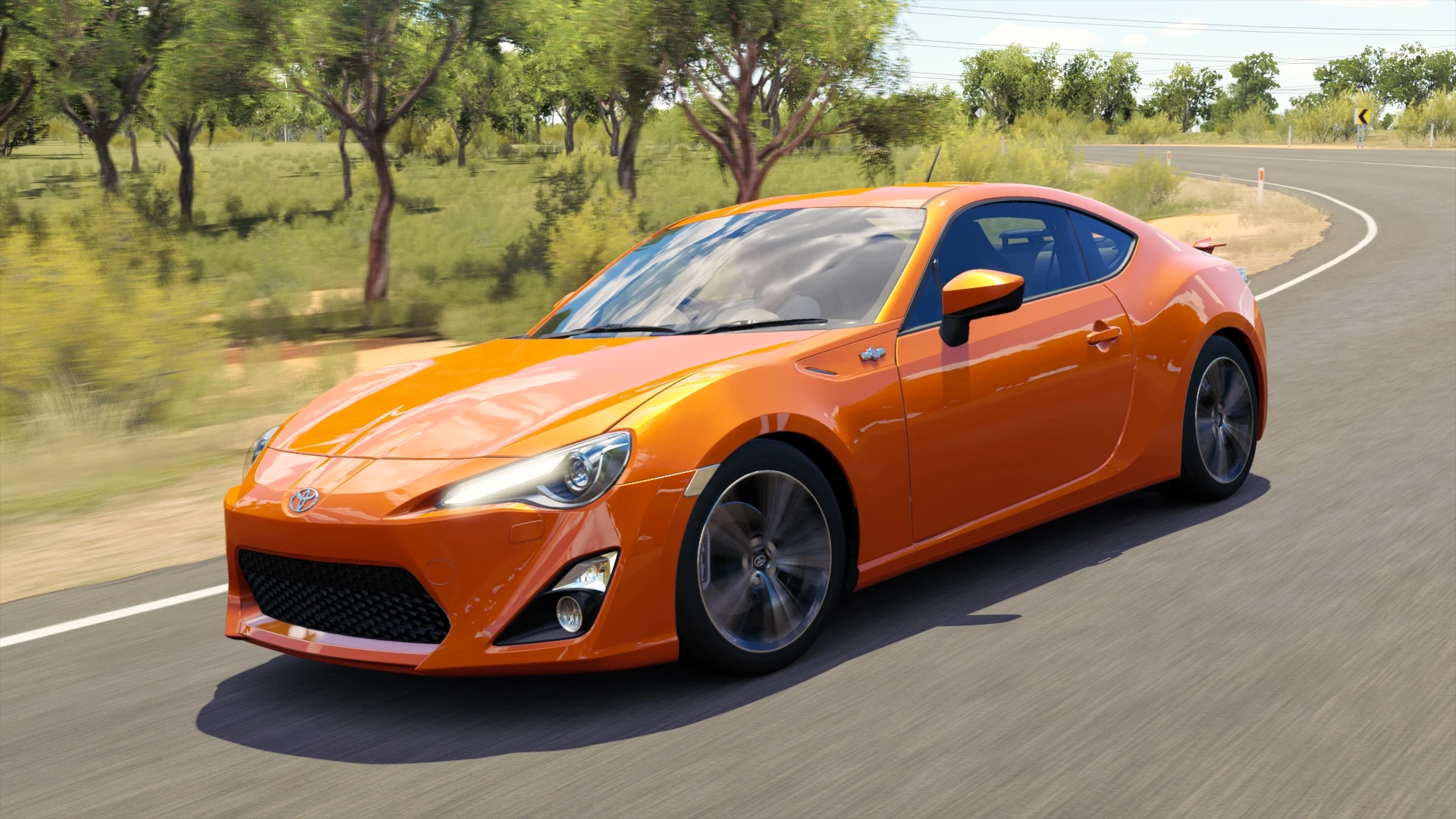 Forza horizon 5 toyota