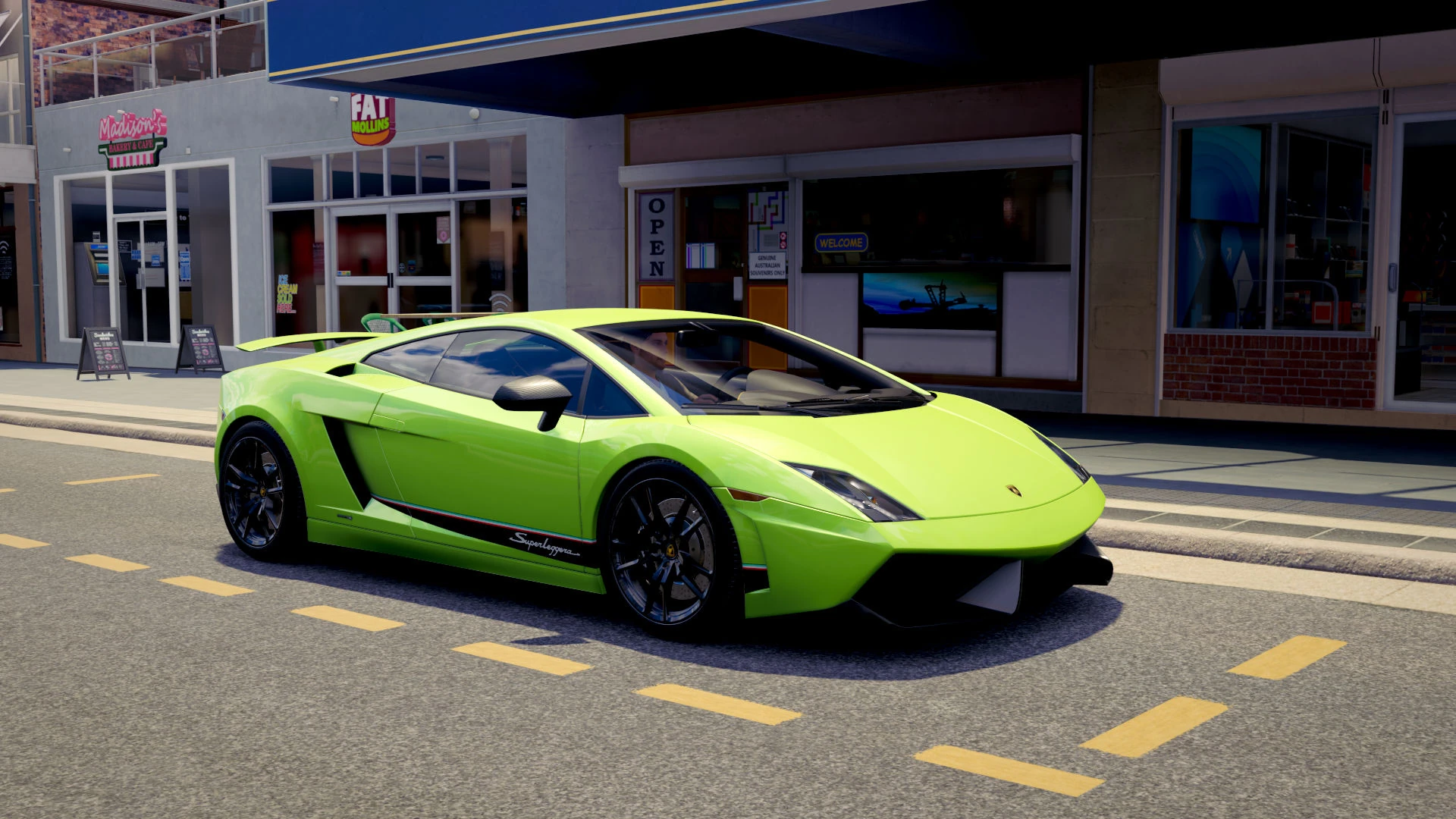 Lamborghini Gallardo LP 570-4 Superleggera | Forza ...