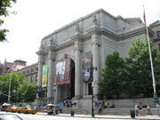AMNH-exterior