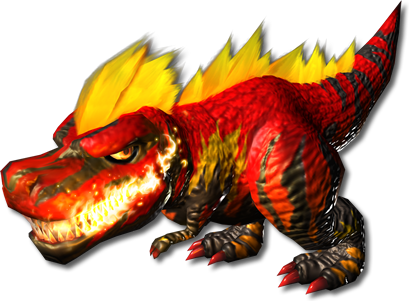 fossil fighters frontier t rex