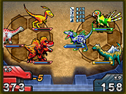 Jurassic Rotation