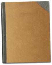Welcome journal