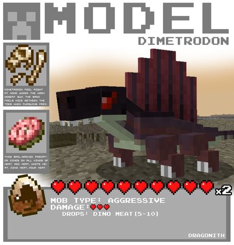 File:Minecraft dimetrodon by dragonith-d55m7vk.jpeg