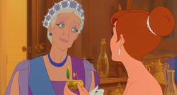 Marie and Anastasia