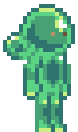 Gelatinous set