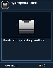 HydroponicsTube