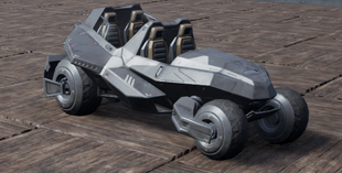 Off-Road Vehicle